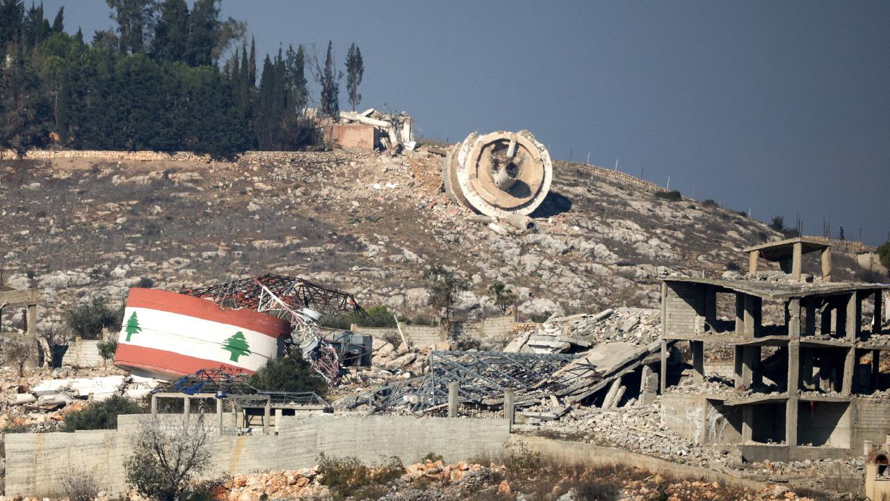 以黎暫停火 矛盾未解決