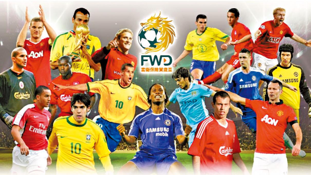 賀歲盃 馬斯查蘭奴杜奧巴禾確特3球星未能來港 改夏薩特艾殊利高爾沙格拿上陣