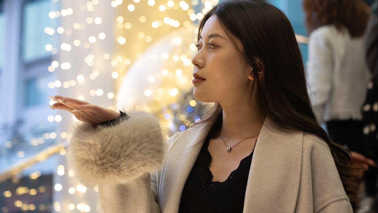 天文台預測聖誕節回暖。(蘇文傑攝)