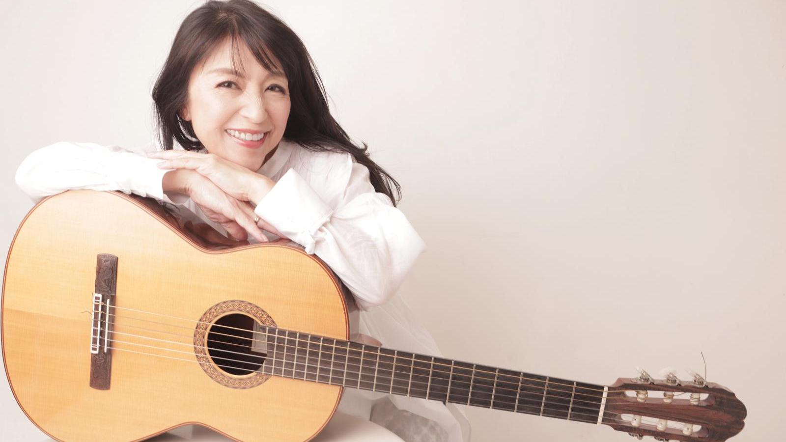 日本Bossa Nova女王小野麗莎落實明年香港開騷 宣布年初七戲曲中心辦演唱會 