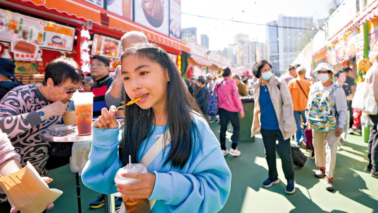 工展會月中開鑼 大派四百萬獎品 廠商會料一簽多行助吸客