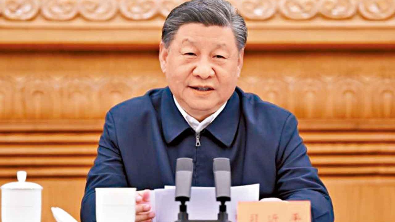 中央政治局會議研明年經濟工作 提擴內需穩樓股市