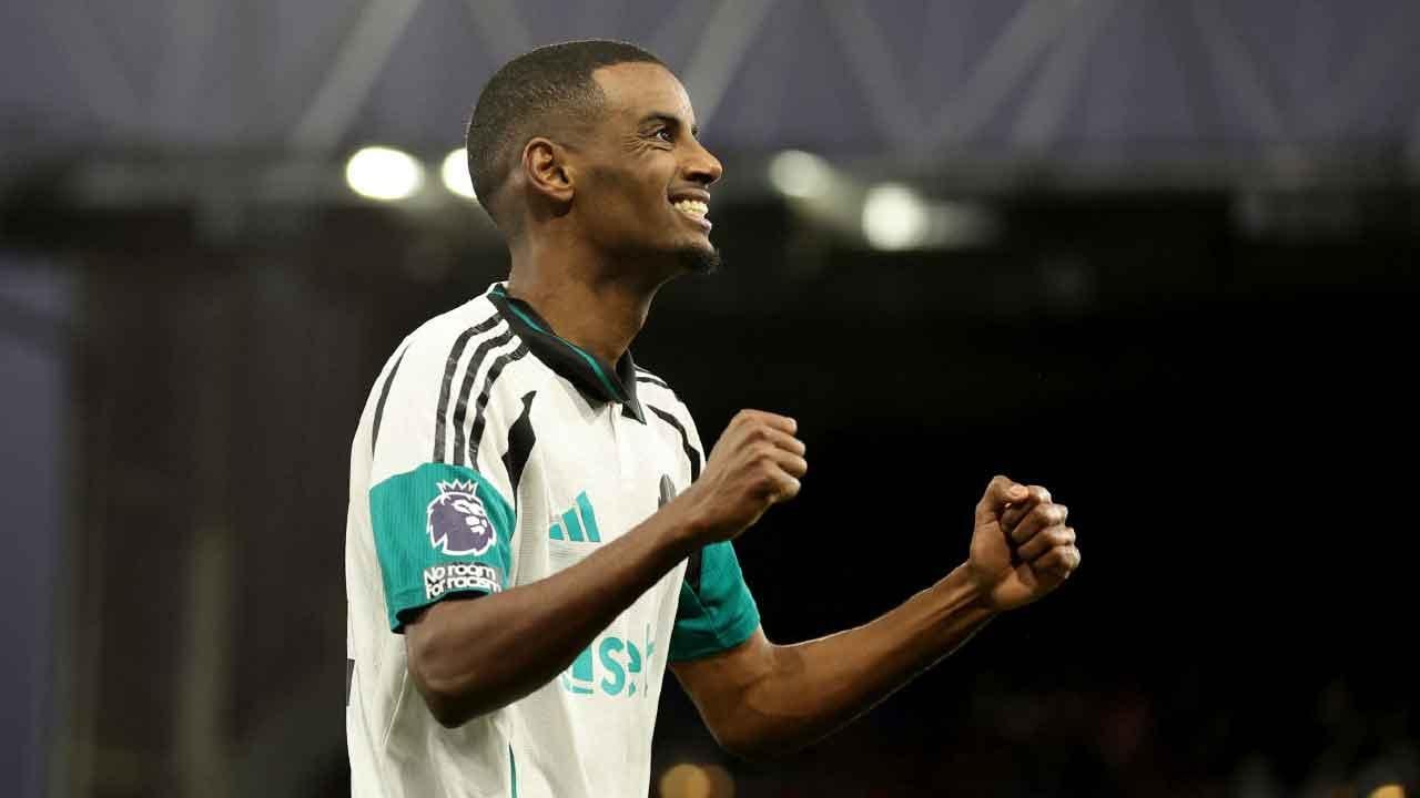 英超｜艾摩廉領曼聯魔力未展 紐卡素有力降「魔」