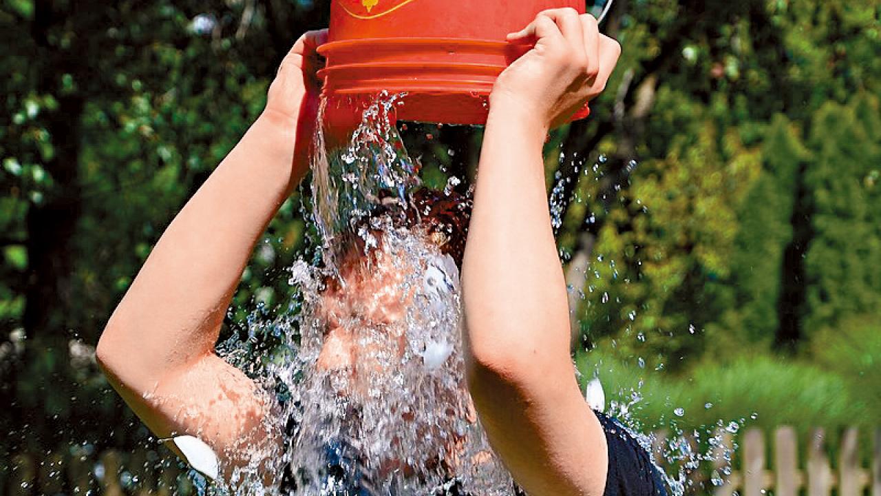 冰桶挑戰10周年 以愛延續奇蹟