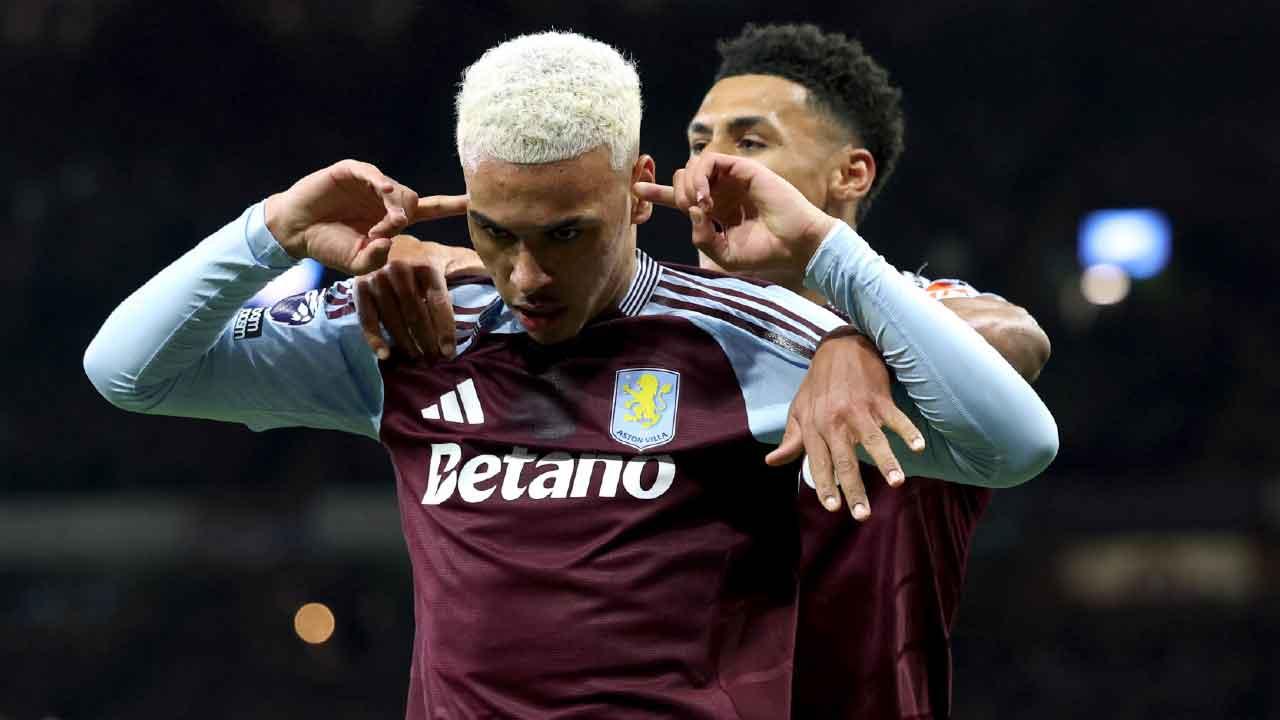 英超｜維拉主場強「大」鬥白禮頓