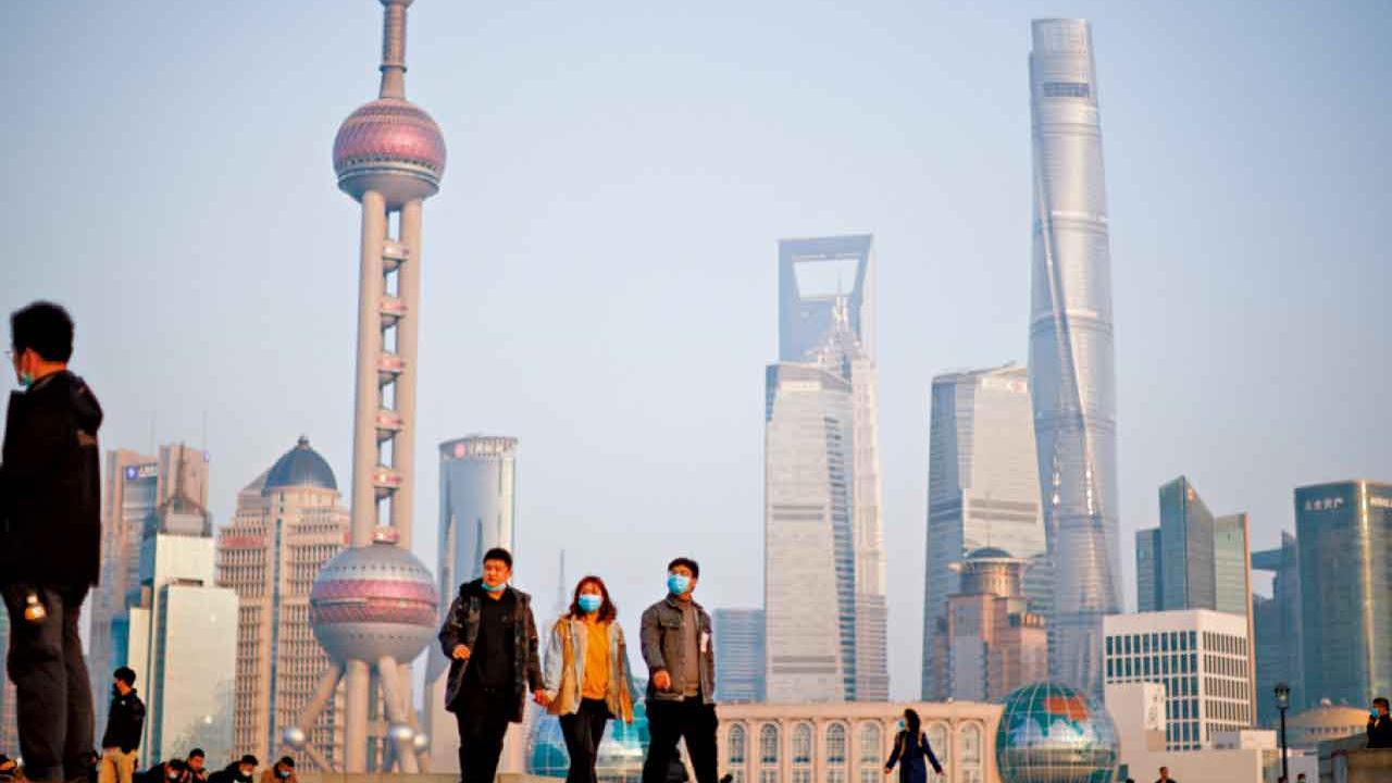 內地加力應對外圍挑戰