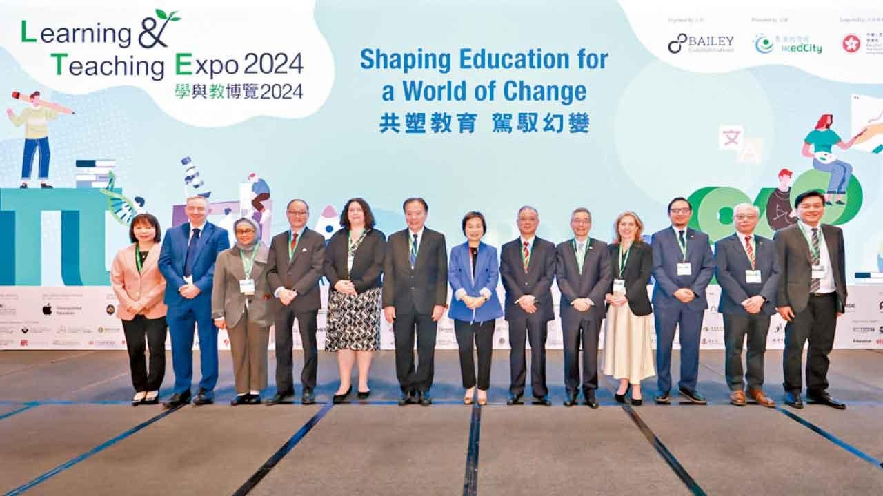 科技驅動學與教