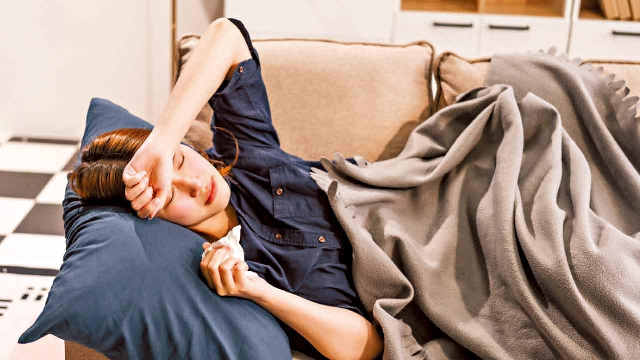 血糖控制差 削弱抗病毒免疫力