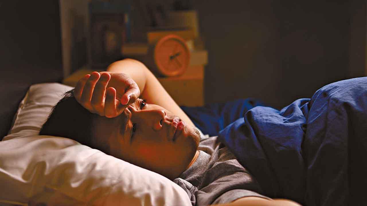 中醫教路如何改善失眠