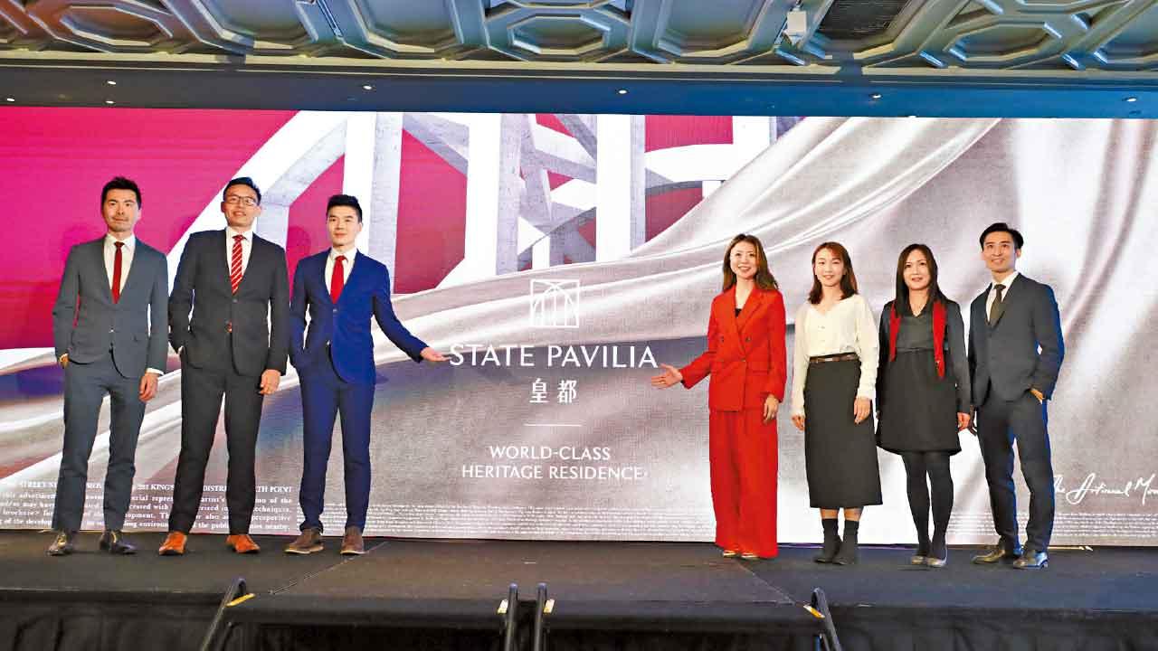 定價參考超級豪宅 北角皇都提供388伙 最快明年初應市