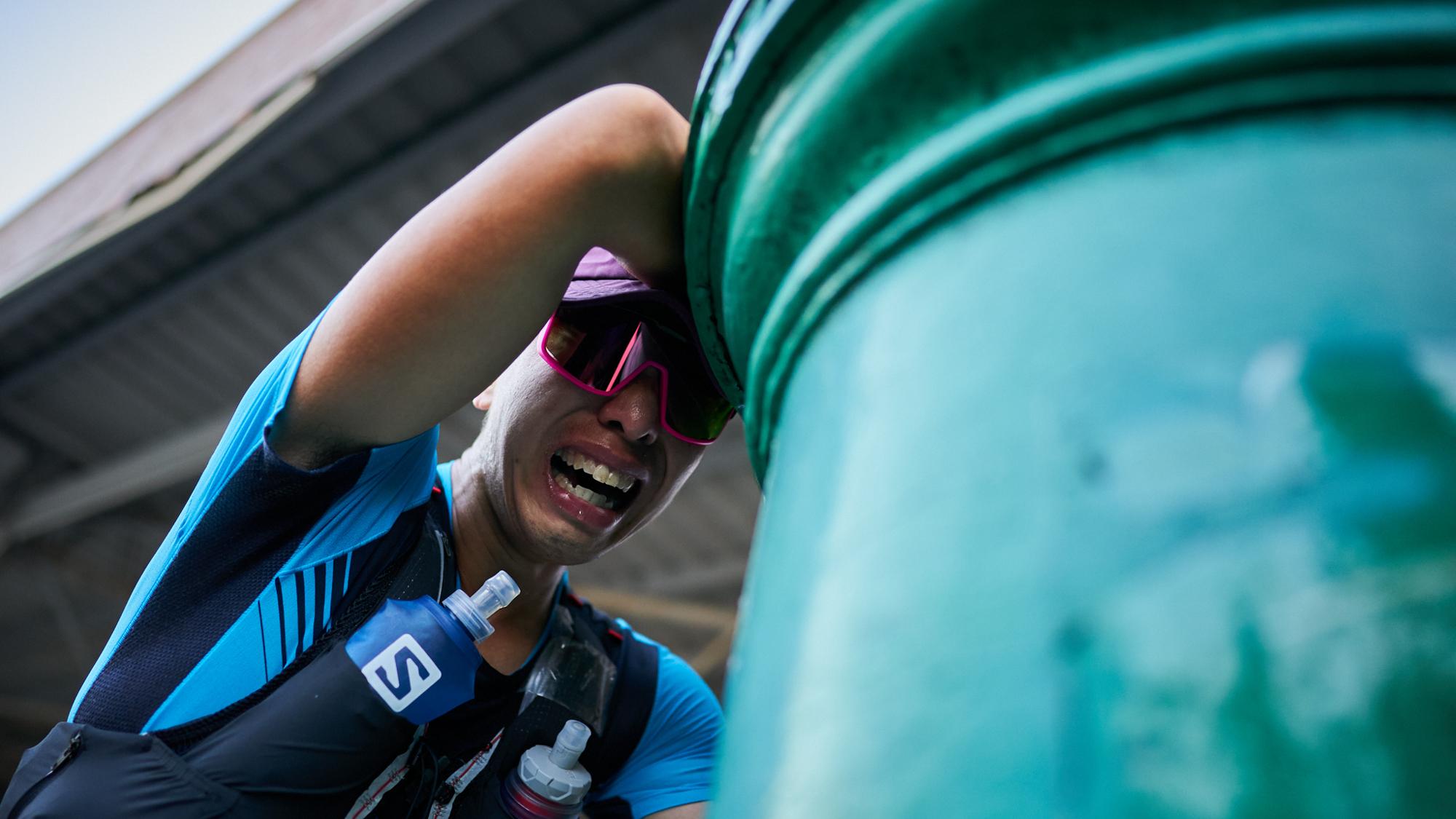 香港四徑大步走｜耗時3年攝製神級山賽 3日跑298公里的血汗辛酸全紀錄