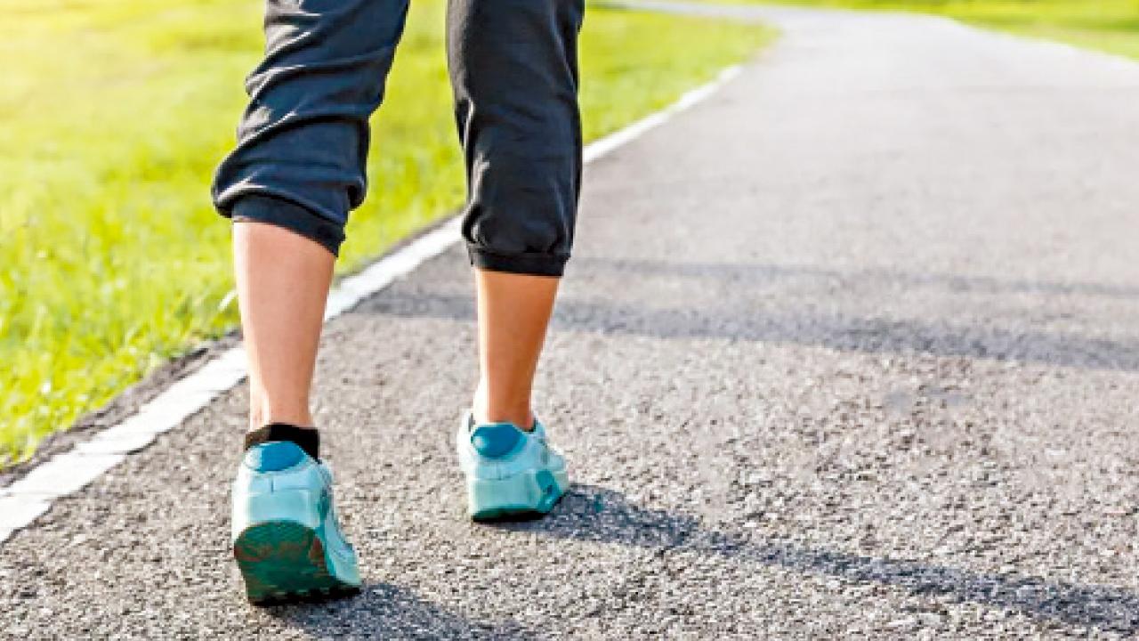 錯誤步姿7大類型