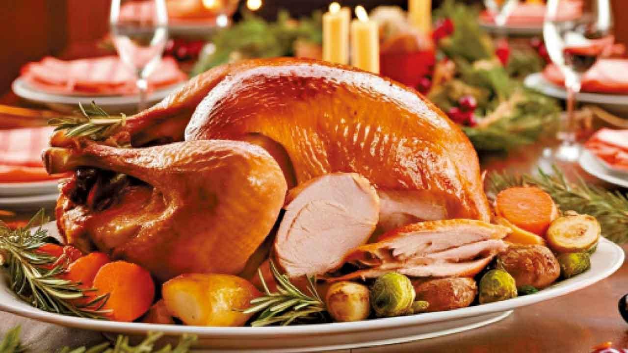 聖誕大餐好煮意：肉類篇