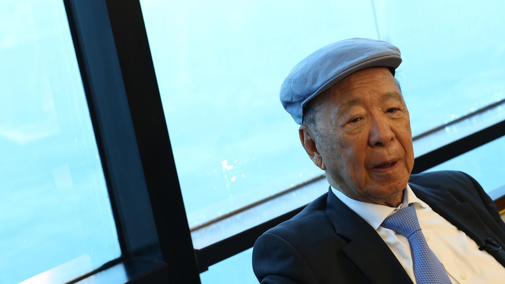 呂志和離世｜明日香港殯儀館設靈 治喪委員包括多位歷任港澳特首