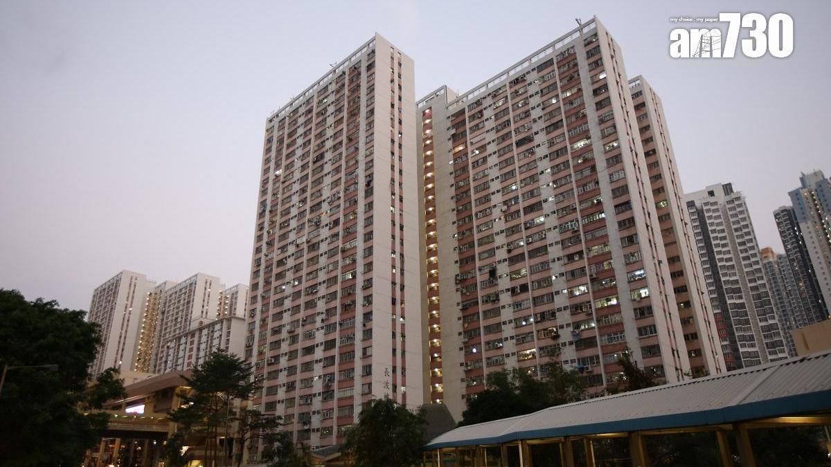 工業意外｜彩雲邨棚架工人7樓墮下　壓中貨車披血送院搶救(資料圖片)