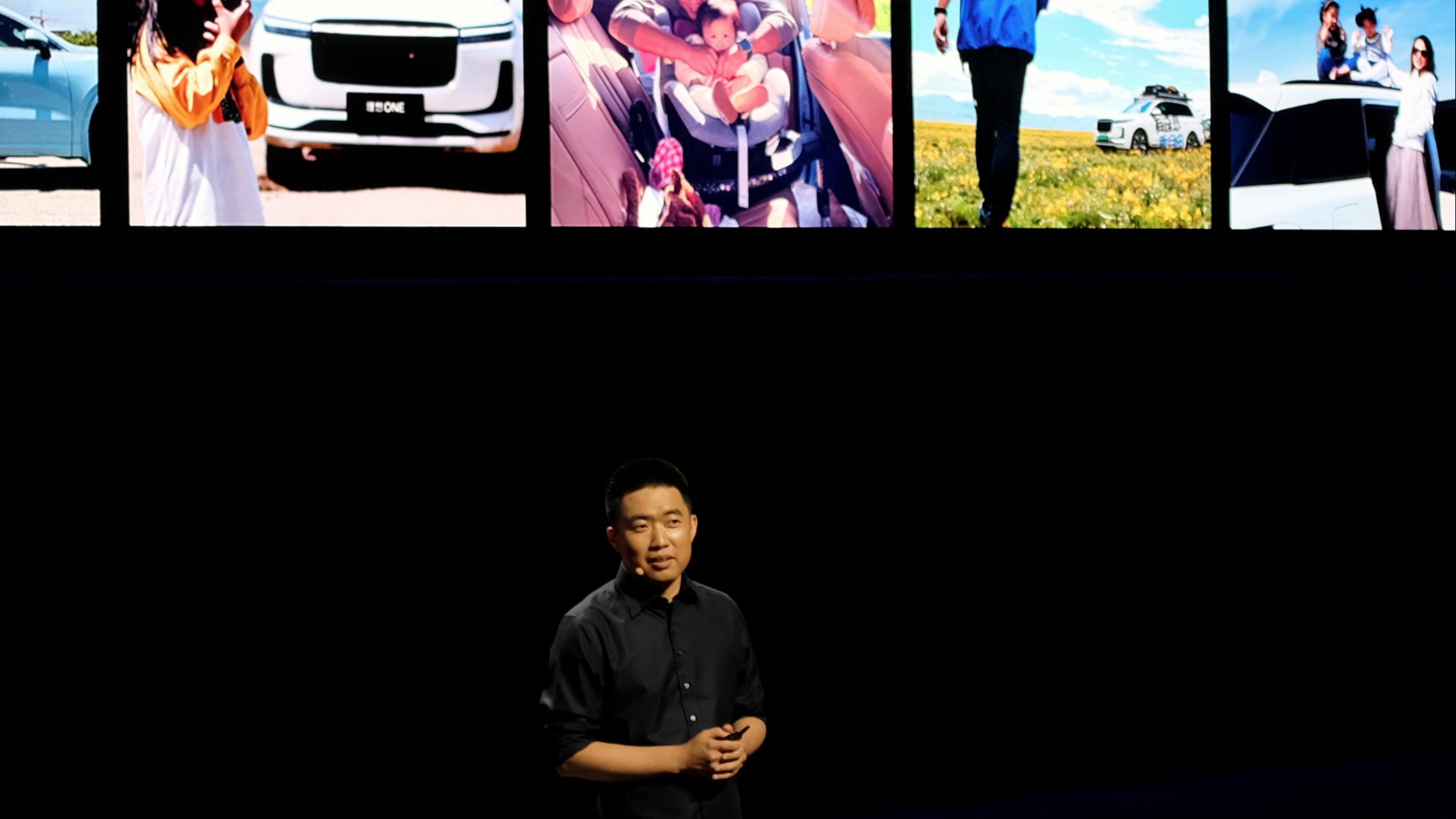 理想汽車創辦人揸法拉利？親解原因：體驗對我是很重要的