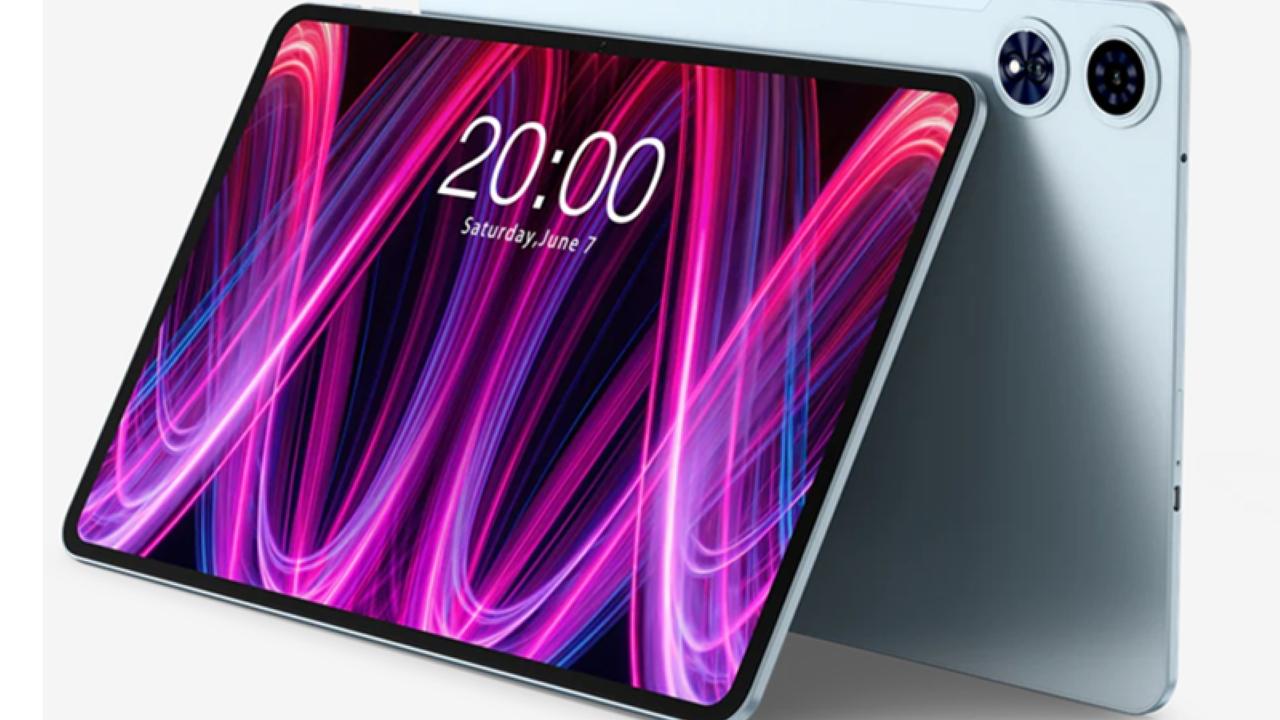 Teclast T60 Plus 4G開價$999 12吋2K屏幕 機身厚度僅8mm