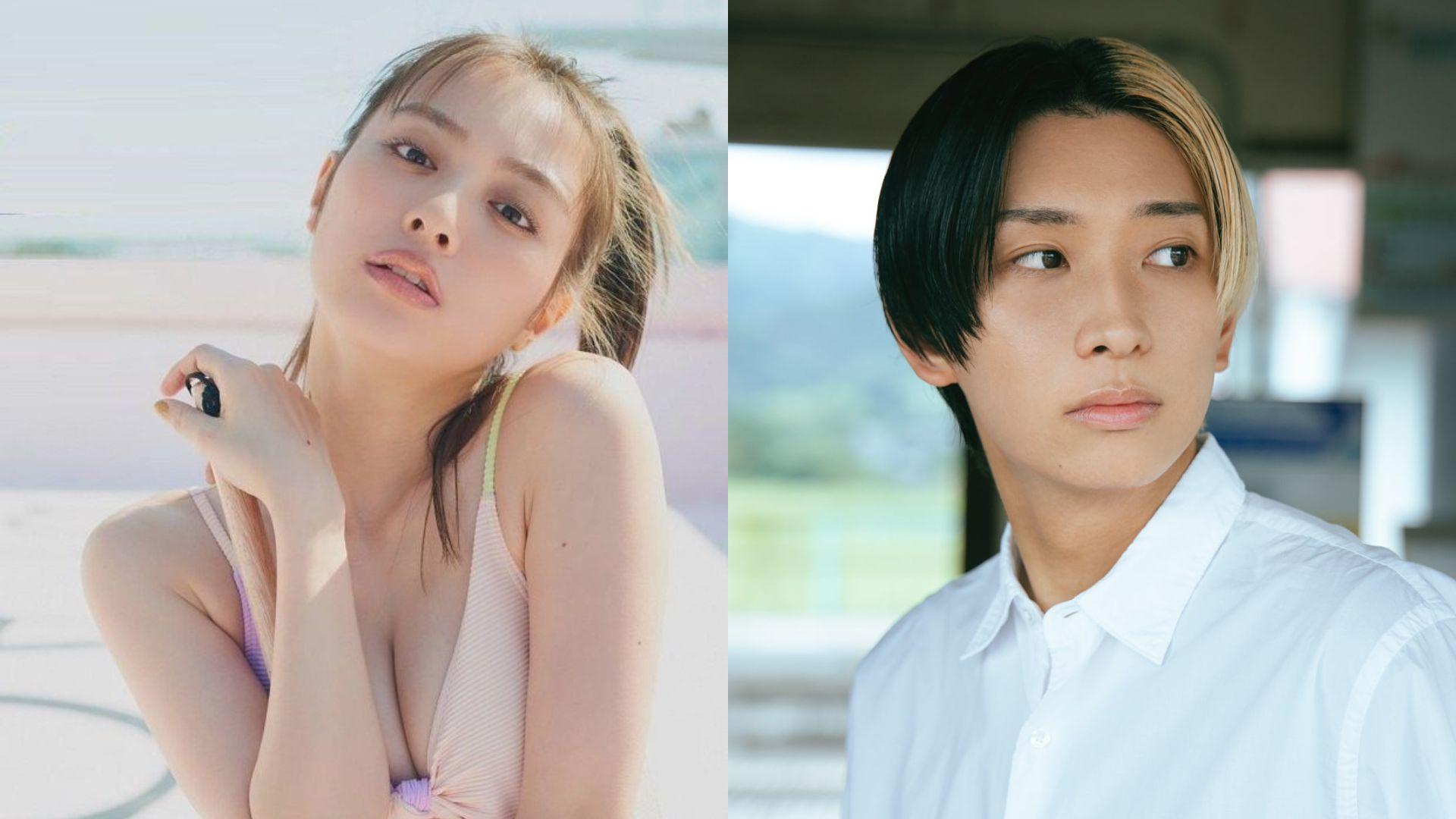 內田理央回復單身 超人氣網紅Hikaru衰揮霍致分手收場