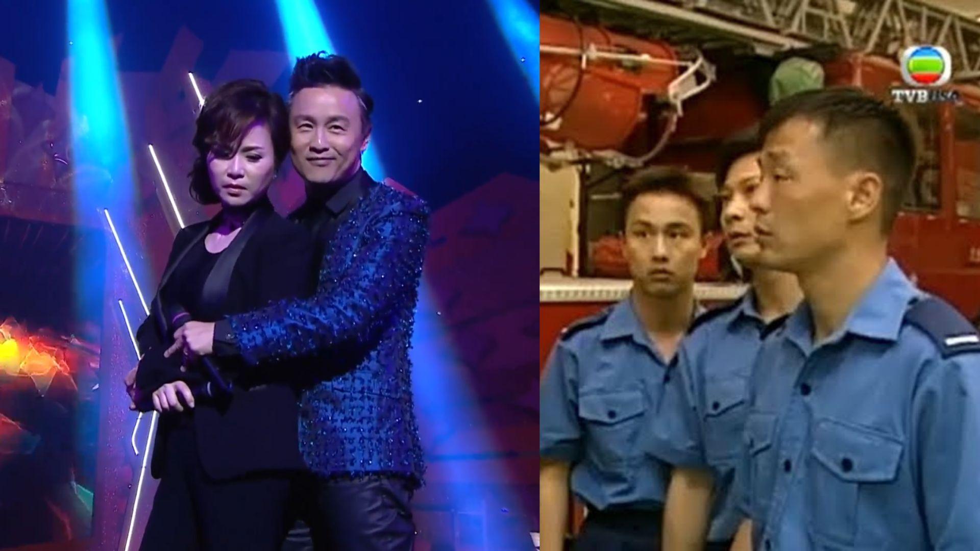 國安處懸紅100萬通緝鄭敬基 代表作《酒杯敲鋼琴》經典劇《烈火雄心》勢遭禁播