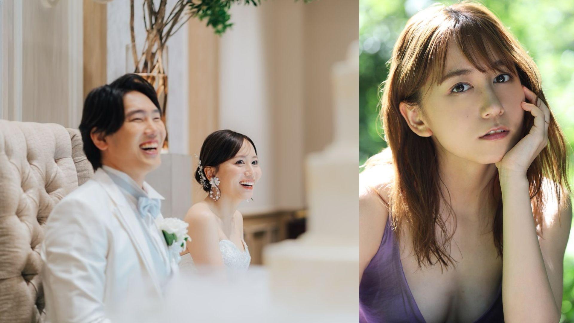 AKB48前成員大場美奈造人成功 自爆婚後一直接受不育治療