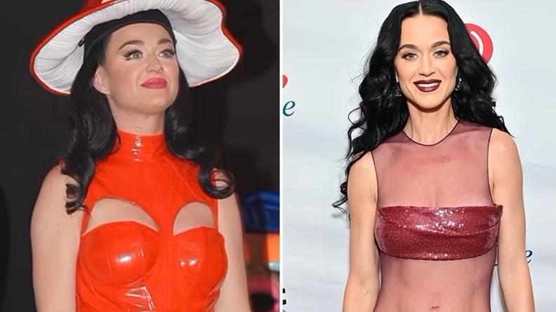 Katy Perry打糖尿病藥減肥變人乾
