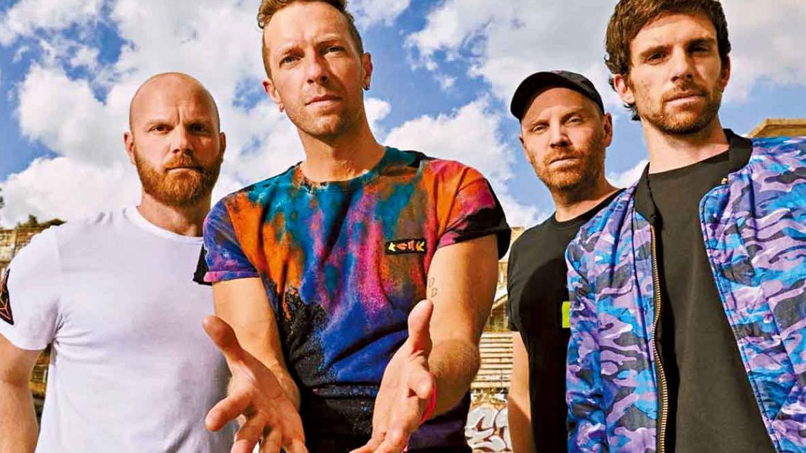 Coldplay的選擇