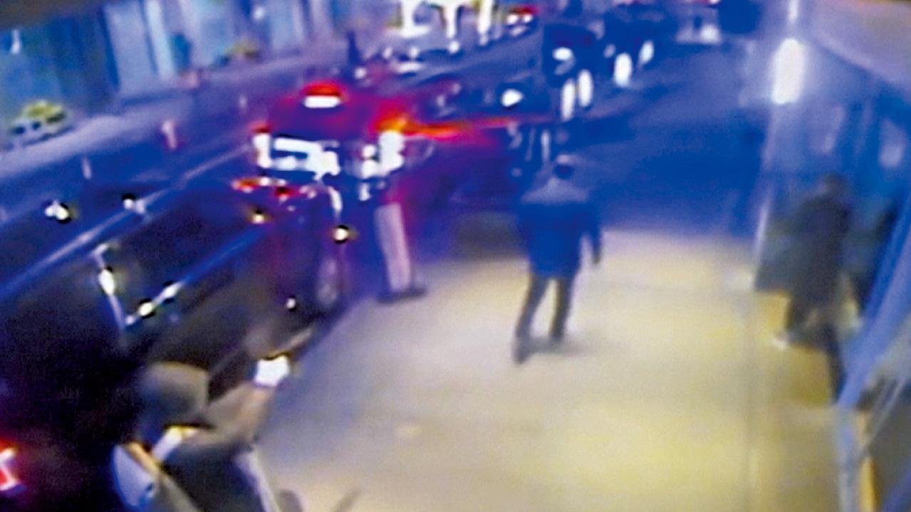 全美最大醫保公司CEO街頭遭槍殺 妻稱曾接恐嚇 警懸紅緝兇