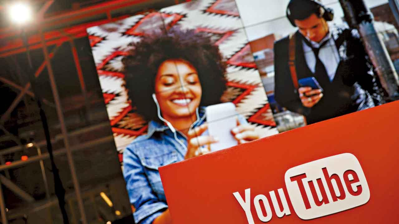 YouTuber廣告過剩的經濟邏輯