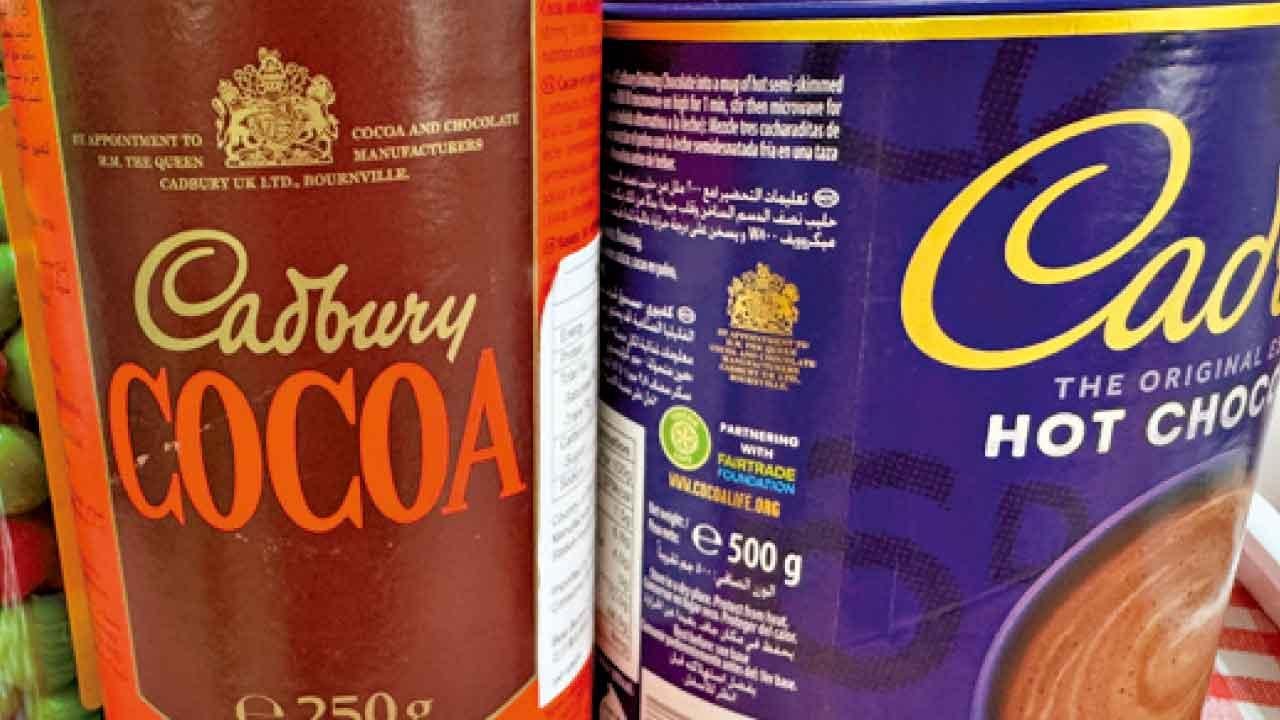 吉百利朱古力搣柴事件