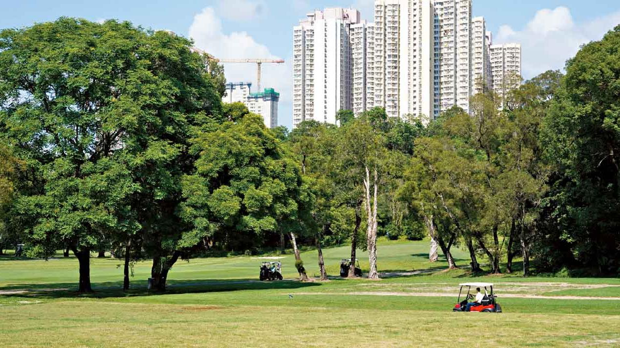 粉嶺高球場環評案 環保署土拓署提上訴