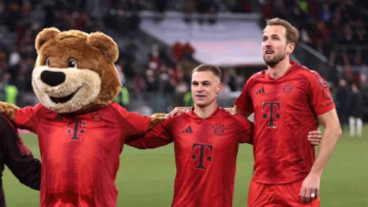 德甲｜拜仁卡尼有望復出 RB萊比錫回勇「大」無畏