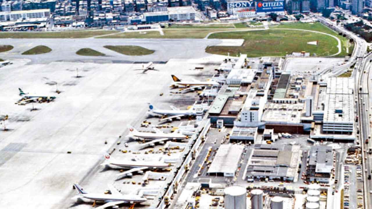 舊時光｜由爛尾樓到機場 啟德飛翔百一年