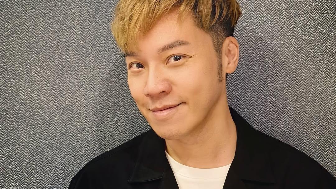 王賢誌承認申請破產 形容人生步入寒冬會積極面對