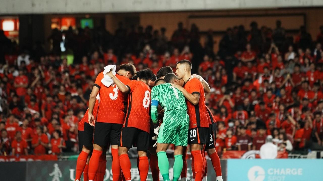 東亞盃｜香港足球隊決選20人 陳晉一孫銘謙落選 安永佳掛帥。（圖片來源︰hkfa）