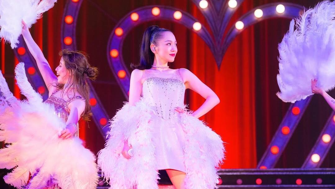 西野加奈復出螢光幕 宣布相隔6年出席《紅白》年度盛會