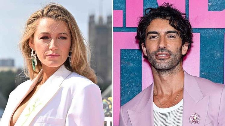 死侍老婆Blake Lively控告《痛愛完成式》拍檔Justin性騷擾