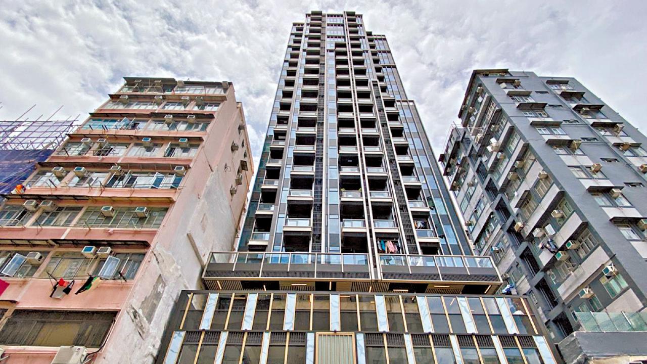 折實價360萬入場 下周一開賣 喜．揚現樓加推30伙