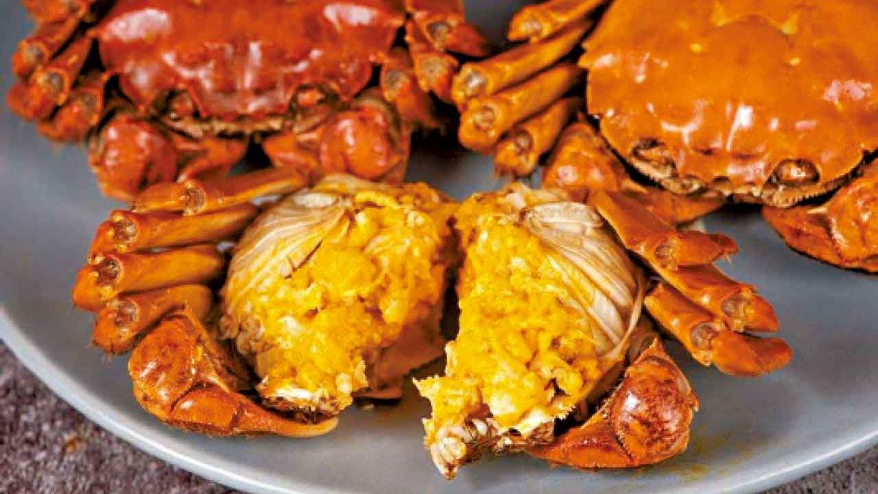 膽固醇之謎：從吃大閘蟹說起