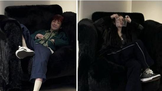 G-Dragon韓韶禧疑放閃傳拍拖 經理人公司立即回應