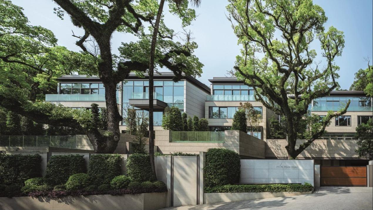 77/79 PEAK ROAD洋房逾5億售出 全新山頂洋房項目明年首季登場｜豪宅新盤