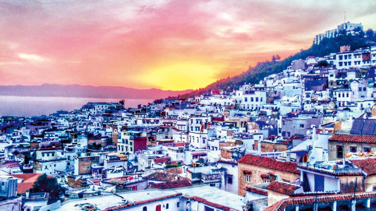 走進歐洲後花園「摩洛哥」 揭開撒哈拉沙漠的神秘面紗