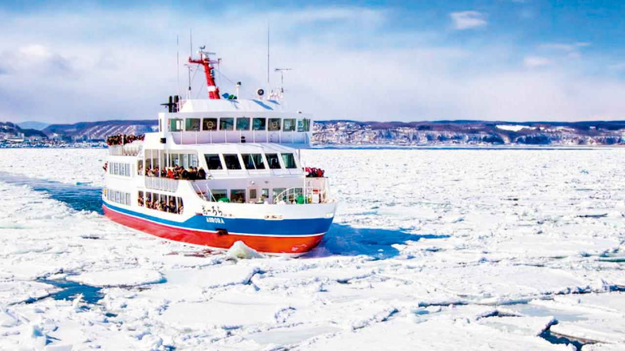 【2025升級版】12天深度豪嘆日本 冬日限定震撼行程 網走破冰、觀賞樹冰奇觀