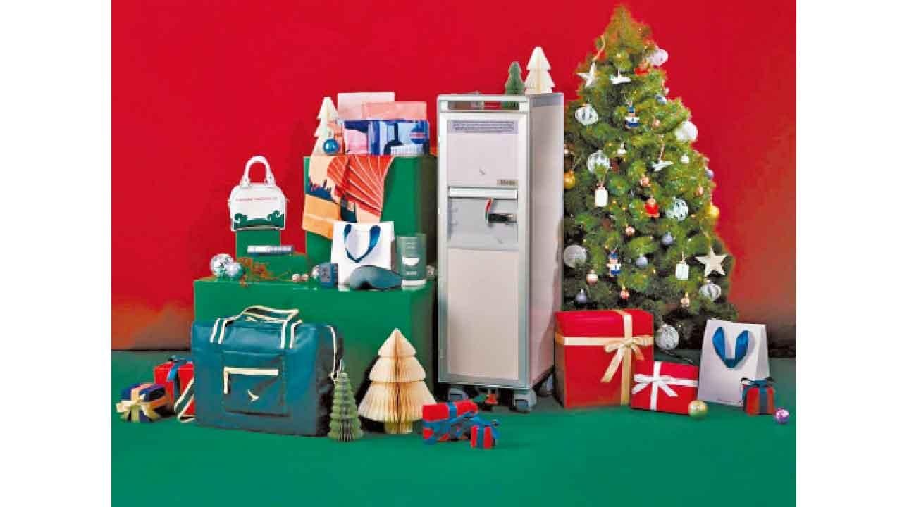 國泰品味：讓你的節日購物更具特色