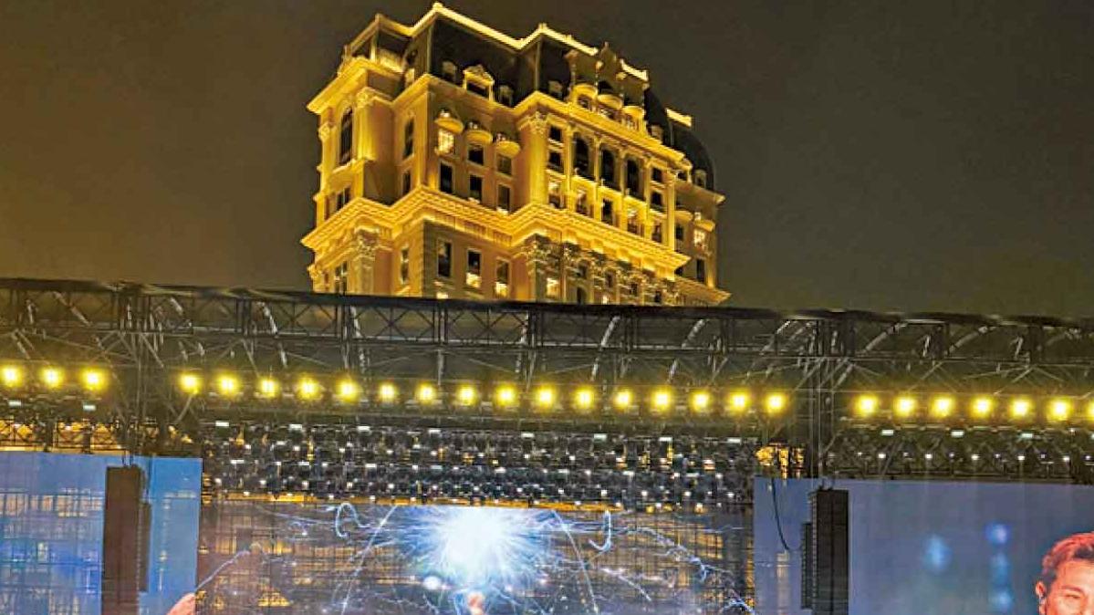 港澳演藝互動 大灣區創共贏