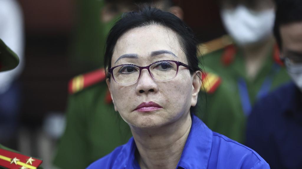 越南女首富死刑上訴被駁回 只剩一線生機 分秒必爭