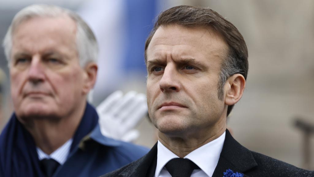 一文看清法國發生甚麼事 議會閃電式推翻總理 馬克龍的錯？對法國有何影響｜國際專題