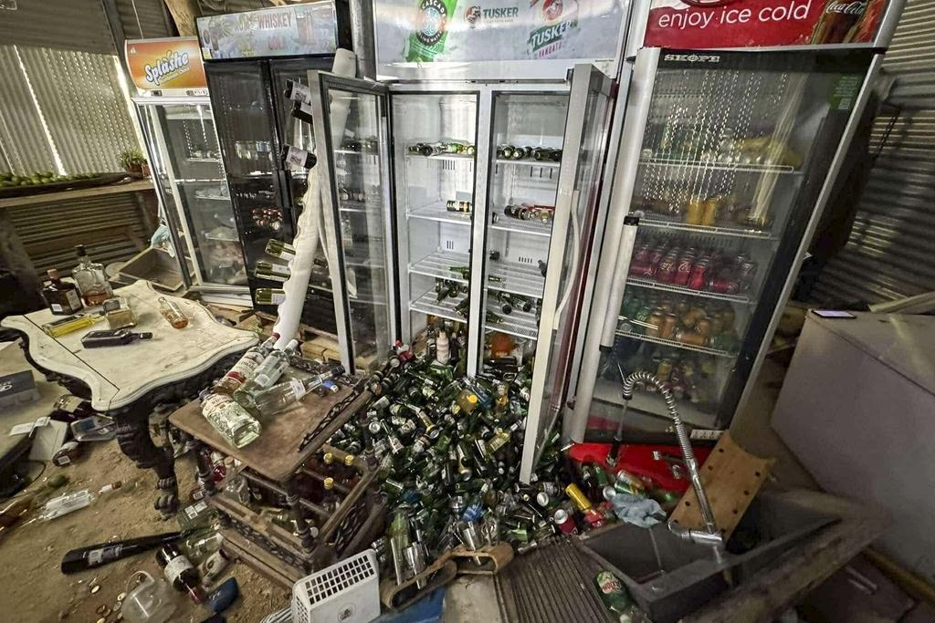 南太平洋島國瓦努阿圖7.4級地震(美聯社)