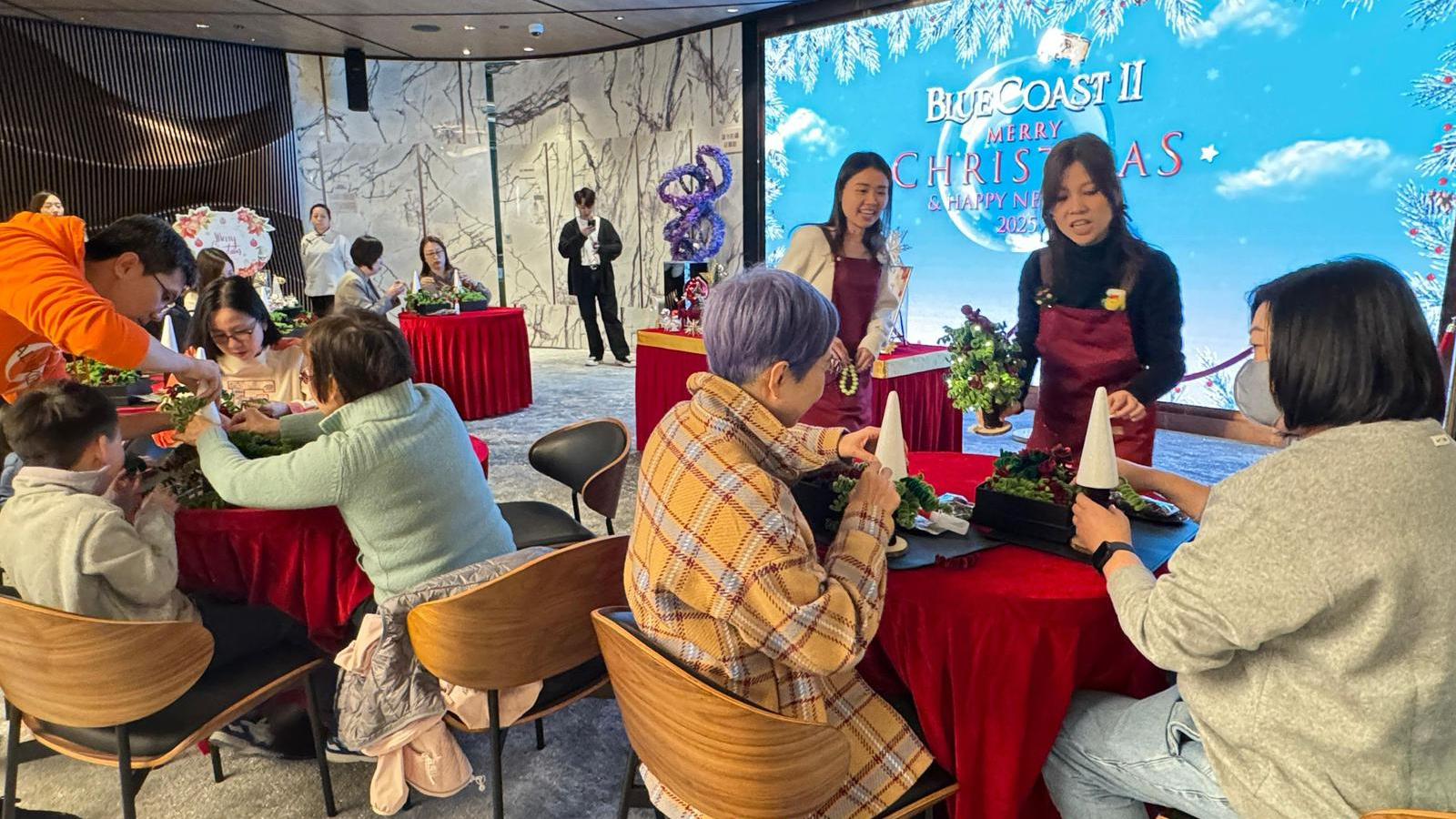 BLUE COAST本月售出17伙 一組大手客掃5伙兩房｜黃竹坑新盤