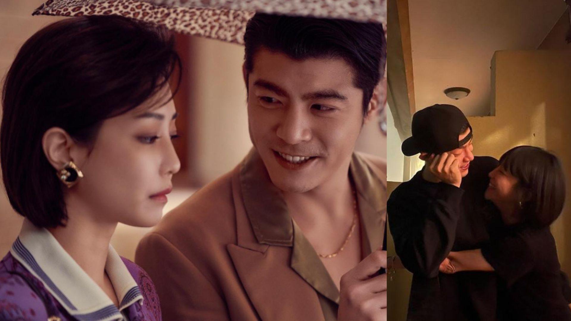 《華燈初上》情侶王柏傑謝欣穎被爆分手