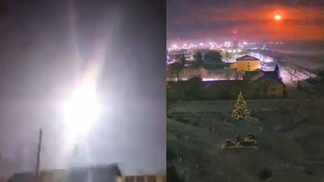 小行星C0WEPC5撞擊西伯利亞大氣層　當地人目擊巨大火球（有片）